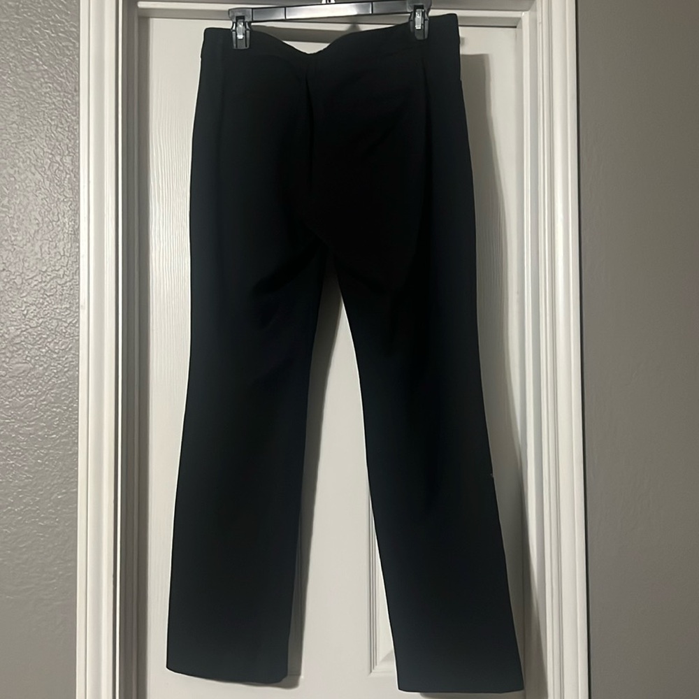 Sz 6 short Express black Editor pants